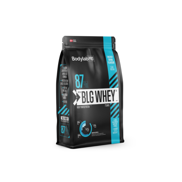 PRO BLG Wheyâ¢ (750 g) - Energy Drink Flavour